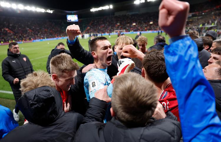 Foto: David W Cerny/Ritzau Scanpix