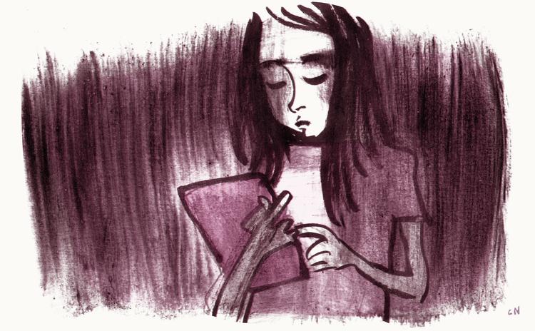 Tegning: Claus Nørregaard