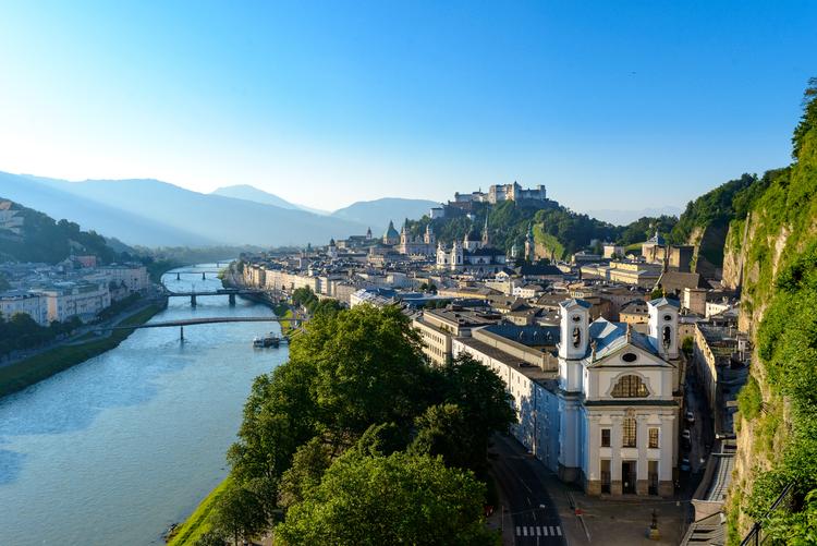 Foto: Salburgerland Turismus