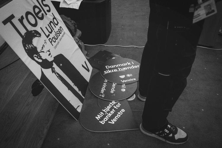 Det er bydende nødvendigt, at Venstre melder sig ind i det borgerlige samarbejde igen og påtager sig lederskabet, skriver borgerlig økonom Martin Kyed. Foto: Bo Amstrup/Ritzau Scanpix