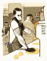 En af de uretmæssigt dømte er en irakisk mand, der i dag arbejder i et pizzeria i Sverige. Da Politiken ringede for at fortælle ham om udviklingen, lagde han på igen - muligvis fordi han troede, det var fup. Hans advokat kan godt forstå, hvis manden er skeptisk efter det forløb, han har oplevet.   