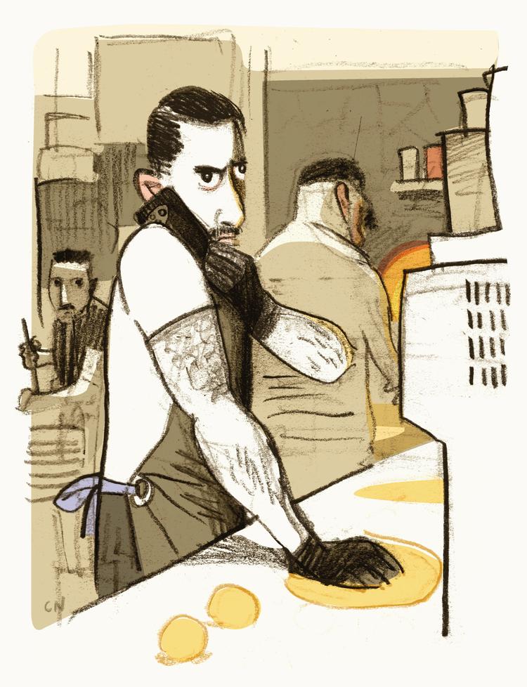 En af de uretmæssigt dømte er en irakisk mand, der i dag arbejder i et pizzeria i Sverige. Da Politiken ringede for at fortælle ham om udviklingen, lagde han på igen - muligvis fordi han troede, det var fup. Hans advokat kan godt forstå, hvis manden er skeptisk efter det forløb, han har oplevet.   