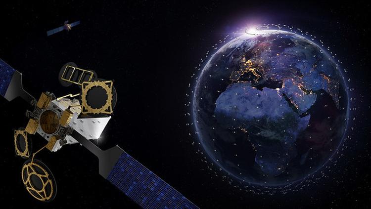 multi orbites GEO LEO