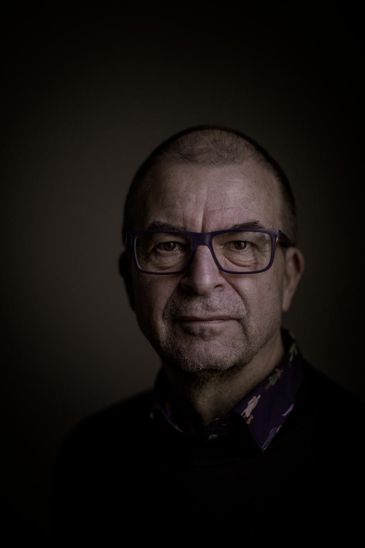     Gennem hele sit voksne liv har Regner Grasten sat et stort aftryk på dansk film. Det bliver han gerne ved med at gøre længe endnu.  Foto: Miriam Dalsgaard