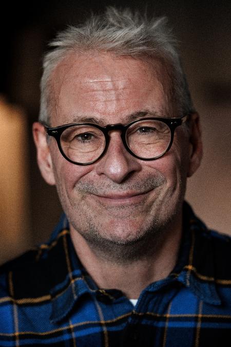 Det er ikke første gang, Eske Willerslev har ageret stand-in for sin tvillingebror. Der var også noget med et one-night-stand fra gymnasietiden. Foto: Jacob Ehrbahn