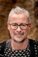 Rane Willerslev, der er direktør for Nationalmuseet, indrømmer, at han ved flere lejligheder har sendt sin enæggede tvillingebror til møder i stedet for selv at gå. Foto: Stine Bidstrup/Stine Bidstrup