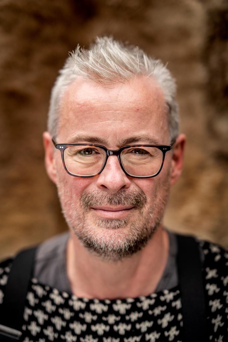 Rane Willerslev, der er direktør for Nationalmuseet, indrømmer, at han ved flere lejligheder har sendt sin enæggede tvillingebror til møder i stedet for selv at gå. Foto: Stine Bidstrup/Stine Bidstrup