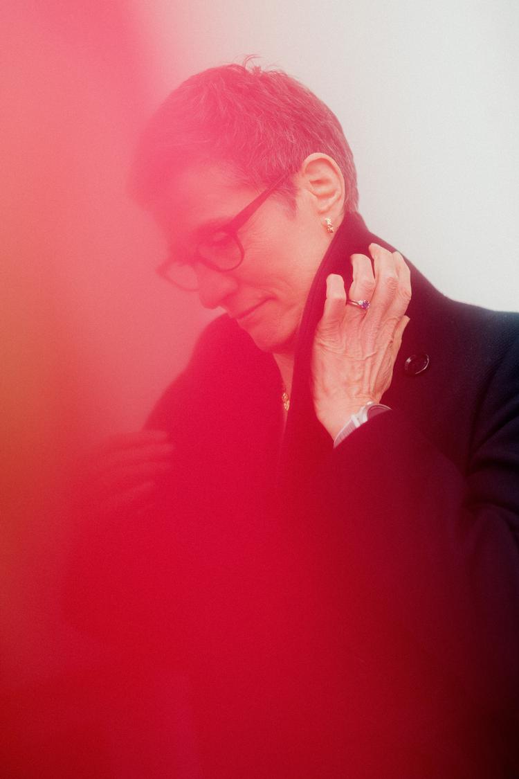 Britain’s outgoing ambassador to Denmark, Joëlle Jenny. Foto: Loui Pedersen