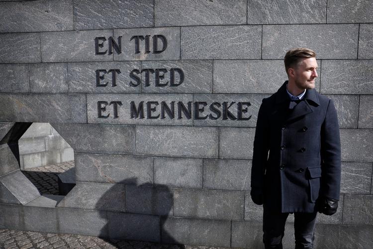 Militæranalytikeren Alexander Tetzlaff har været udsendt til Afghanistan, hvor over 40 danske soldater mistede livet i krigen mod terror.  Men nu er det en helt anden form for oprustning, der venter Danmark, og  »vi starter mere eller mindre fra scratch«, siger han. Foto: Jens Dresling