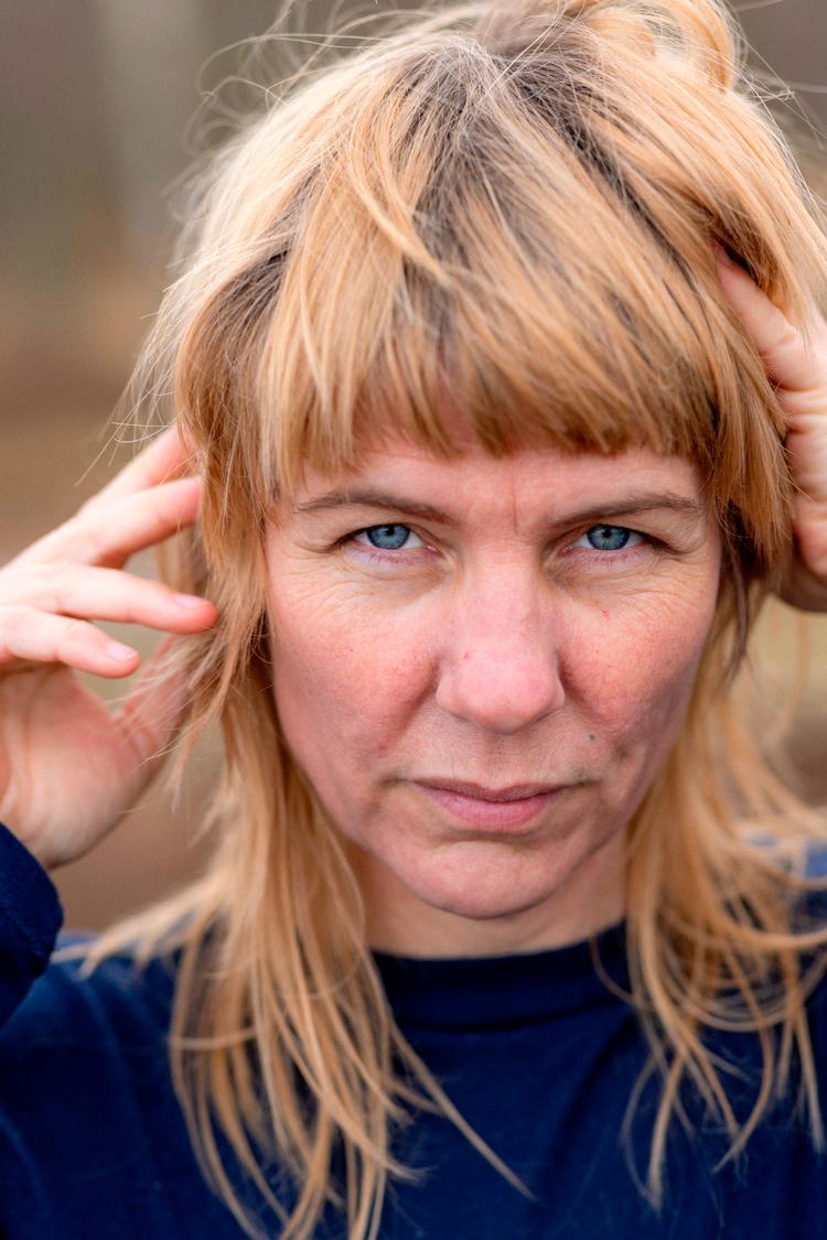 »Hele mit liv er fuld af dårlige valg, fejl og fuck-ups. Jeg kan ikke ...