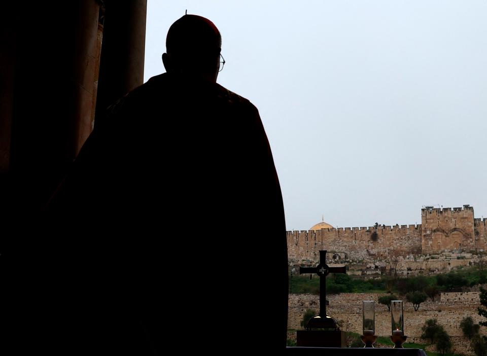 Foto: Ammar Awad/Ritzau Scanpix