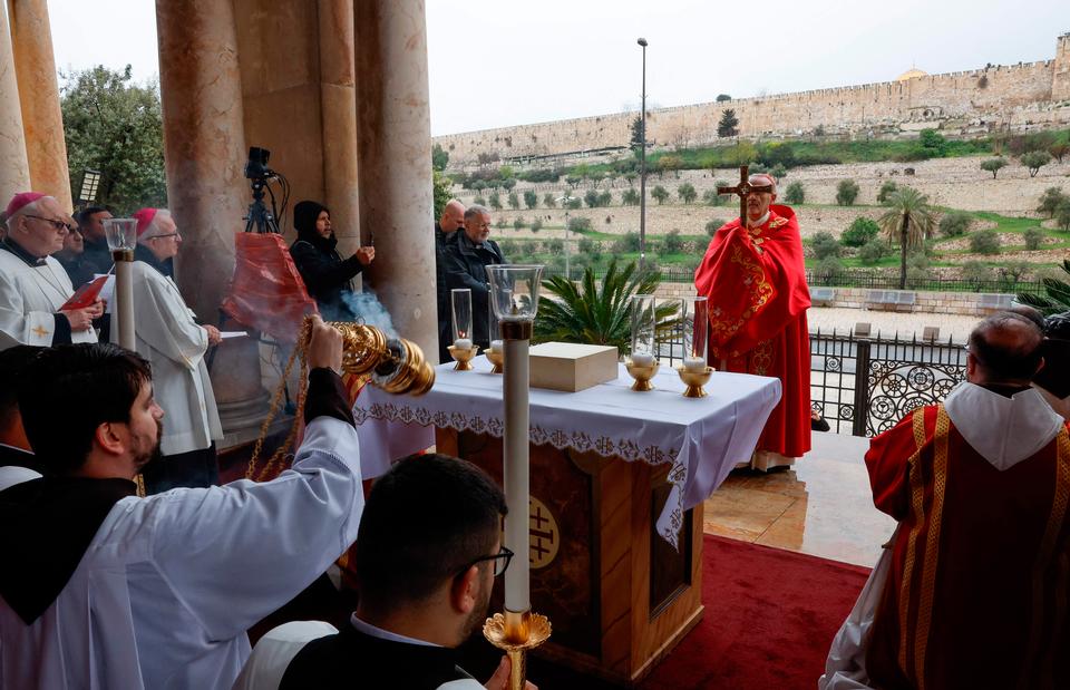 Foto: Ammar Awad/Ritzau Scanpix