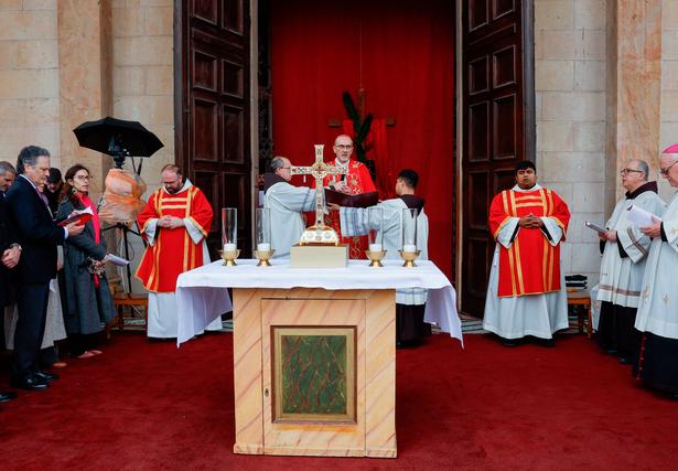 Foto: Ammar Awad/Ritzau Scanpix