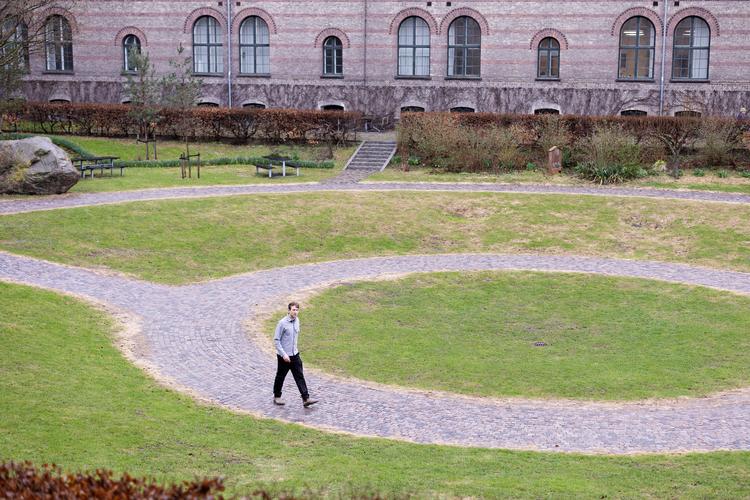 Kelton Minor is continuing his 'love affair with Denmark' as an associate professor at the University of Copenhagen. Foto: Thomas Borberg