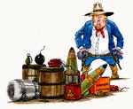 Arkivtegning: Roald Als