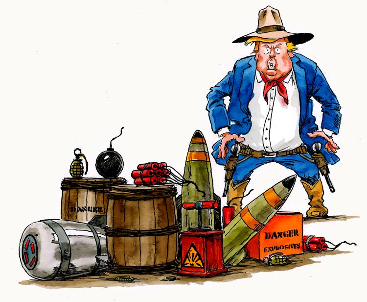 Arkivtegning: Roald Als