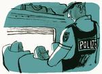 I juni sidste år blev den danske læge Poul Bak Thorsen anholdt af tysk politi ved en paskontrol i toget, som netop havde passeret den tysk-østrigske grænse. Siden har lægen siddet varetægtsfængslet i Tyskland og skal nu udlevers til USA, som har udstedt en arrestordre på den danske læge. Foto: Claus Nørregaard/POLITIKEN