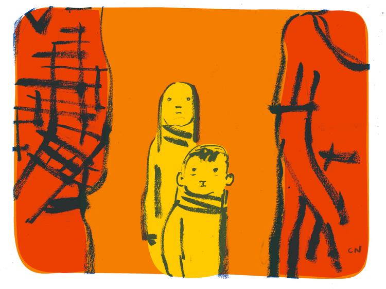 Arkivtegning: Claus Nørregaard