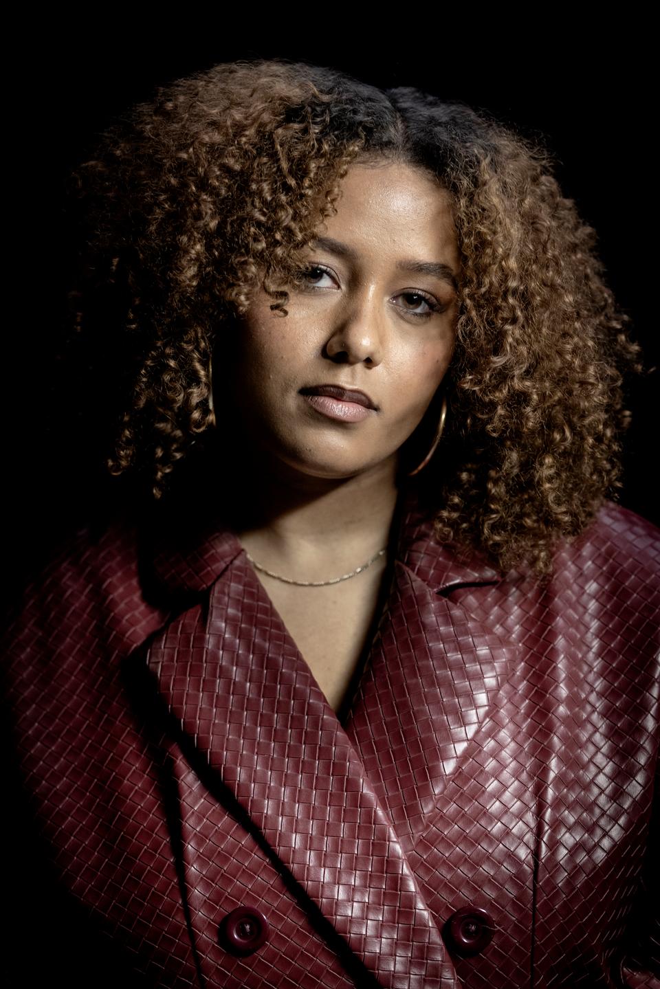 Hendes debut har skabt debat: »Jeg anerkender det ikke«