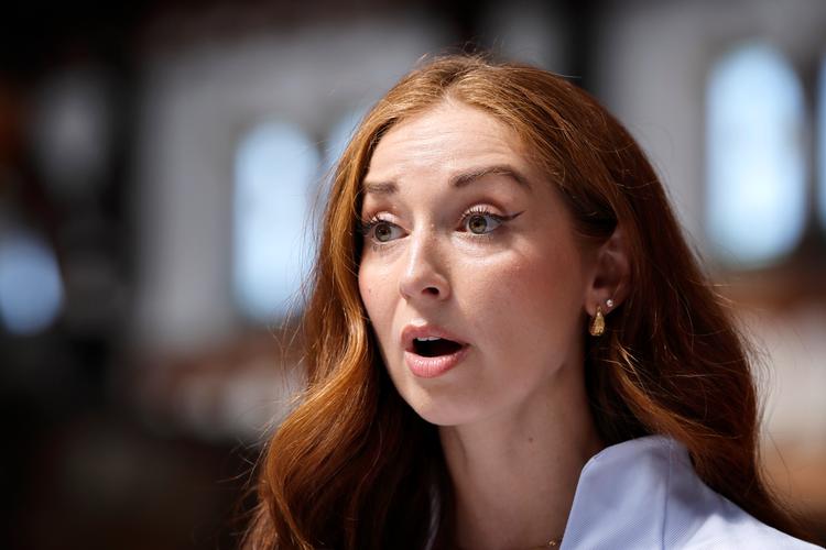 Samira Nawa blev dybt chokeret, da hun læste de udtalelser, som hendes nye folketingskollega har skrevet om hende på det sociale medie X. Arkivfoto: Jens Dresling