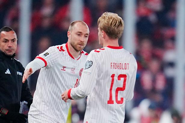 Foto: Liselotte Sabroe/Ritzau Scanpix