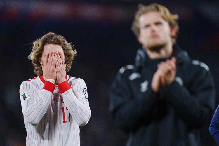 Foto: Liselotte Sabroe/Ritzau Scanpix