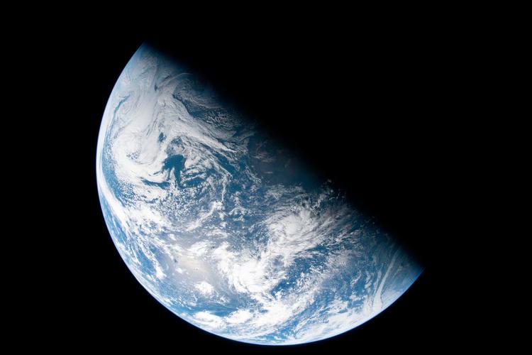 Foto: Reid Wiseman/nasa/Ritzau Scanpix