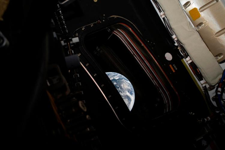 Foto: Nasa/Ritzau Scanpix