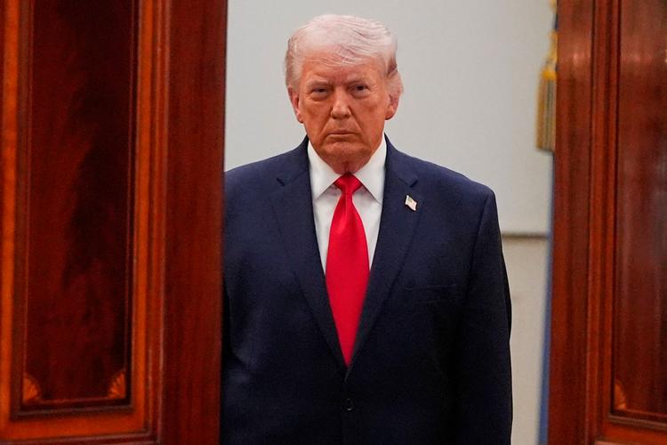 Krige, der er begyndt med uklare mål, er ofte endt skidt for USA. Og ingen kender rigtigt Donald Trumps iranske krigsmål. Foto: Alex Brandon/Ritzau Scanpix