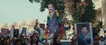 Baath-partiets gennemført iscenesatte personkult gjorde Saddam Hussein til en allestedsnærværende figur i det Irak, han førte i ulykke på mange planer.   Foto: Angel Films