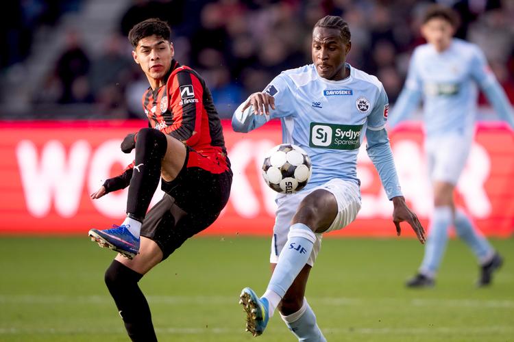 Foto: Bo Amstrup/Ritzau Scanpix