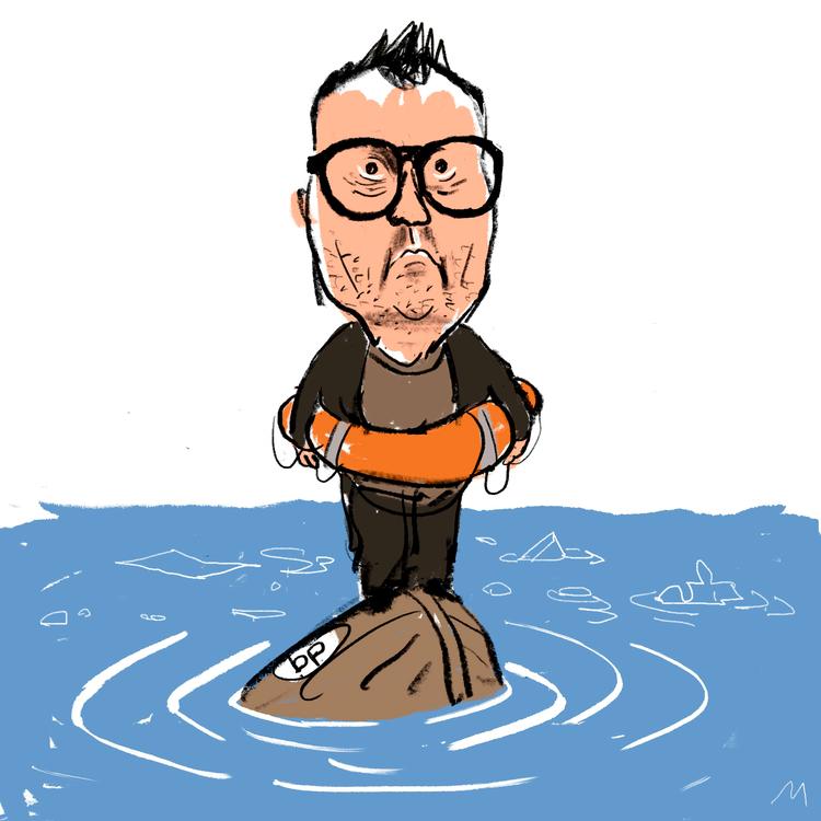 TegningTegning: Mette Dreyer