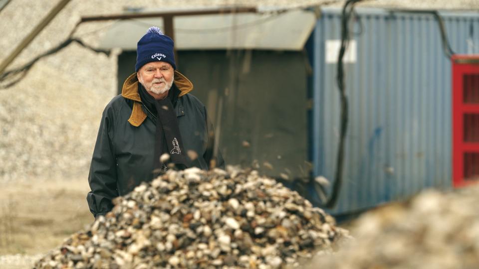 Morten Krüger, DR 
