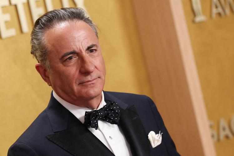 Andy Garcia er født i Cuba, men er nu amerikansk statsborger. Billedet er fra den 1. marts i år i Los Angeles. Foto: Michael Tran/Ritzau Scanpix