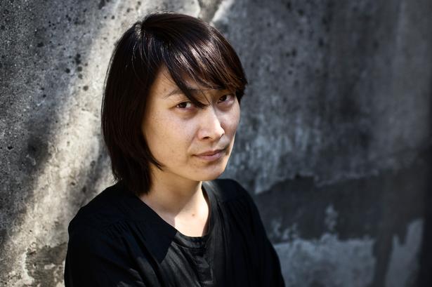 Forfatter Maja Lee Langvad har skrevet bogen 'Hun er vred - et vidnesbyrd om transnational adoption'.  Foto: Sofia Busk