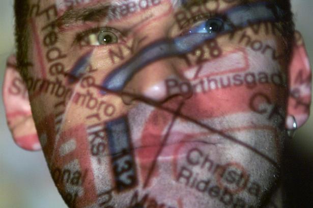 Forfatteren Morten Søndergaards 'Ordapotek' er blandt den nyere danske konceptlitteratur, der er med i antologien ’Dansk konceptlitteratur efter årtusindskiftet’.  Arkivfoto: Finn Frandsen