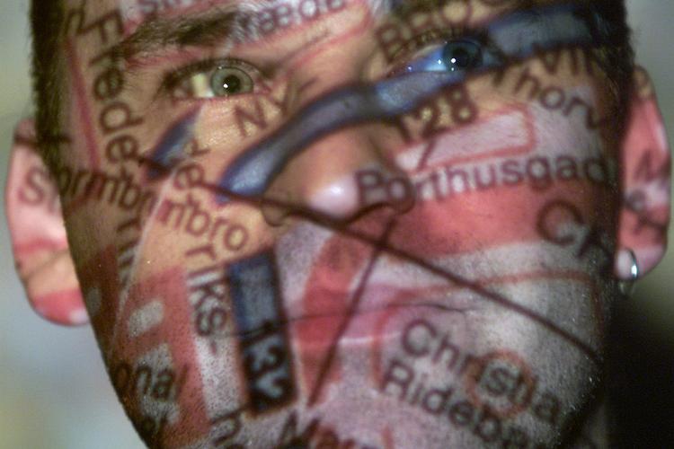 Forfatteren Morten Søndergaards 'Ordapotek' er blandt den nyere danske konceptlitteratur, der er med i antologien ’Dansk konceptlitteratur efter årtusindskiftet’.  Arkivfoto: Finn Frandsen