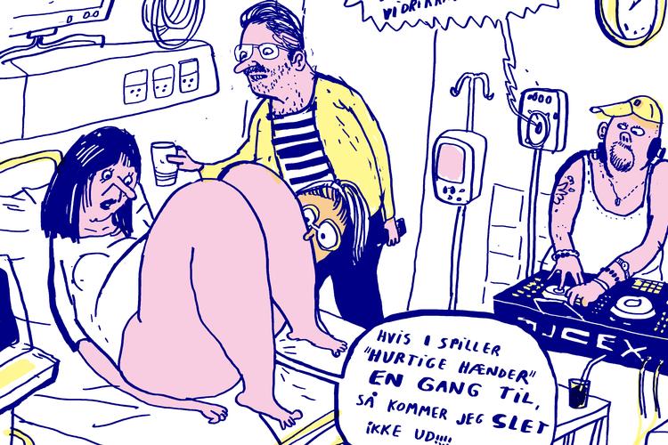 TegningTegning: Philip Ytournel