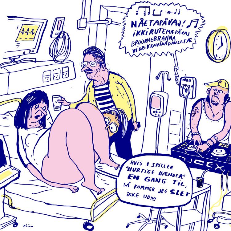 TegningTegning: Philip Ytournel