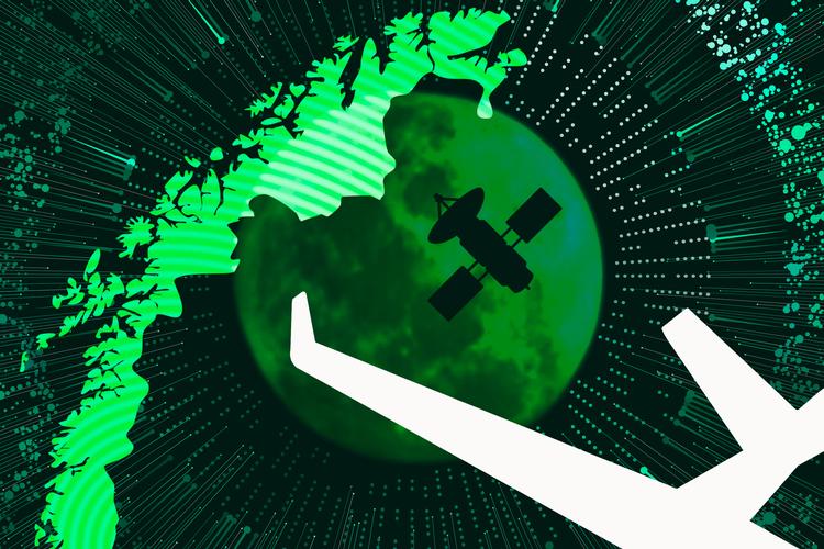 Kollage: Christine Vierø Larsen. Originalfoto: Freepik