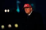 Trump fulgte sine instinkter og var overbevist om, at det ville gå godt, »fordi det altid går godt«.  Foto: Nathan Howard/Ritzau Scanpix
