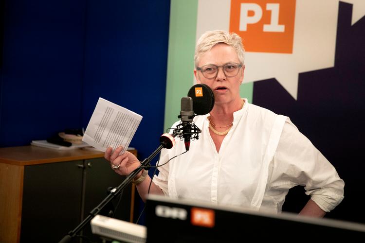 Lyttere kommer med kritik af P1 Debats vinkling af to udsendelser om unge mænds ensomhed og unge kvinders mistrivsel. Foto:  Bjarne Bergius Hermansen