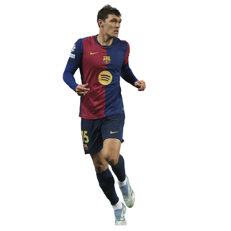 Andreas Christensen har hjemme i en af verdens mest ikoniske klubber. Foto: Jonathan Moscrop/Ritzau Scanpix