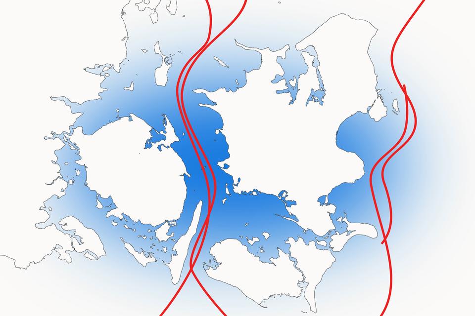 Storebælt er blevet det nye Suez: Olietrafikken gennem Danmark når historiske højder