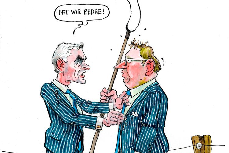 Foto: Roald Als/POLITIKEN