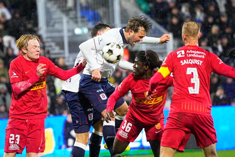 Foto: Bo Amstrup/Ritzau Scanpix