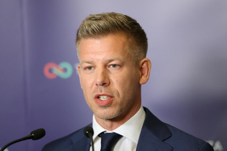 Magyar: Orbán har lykønsket os med sejren