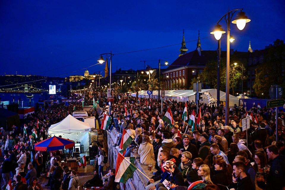 Første prognose er klar