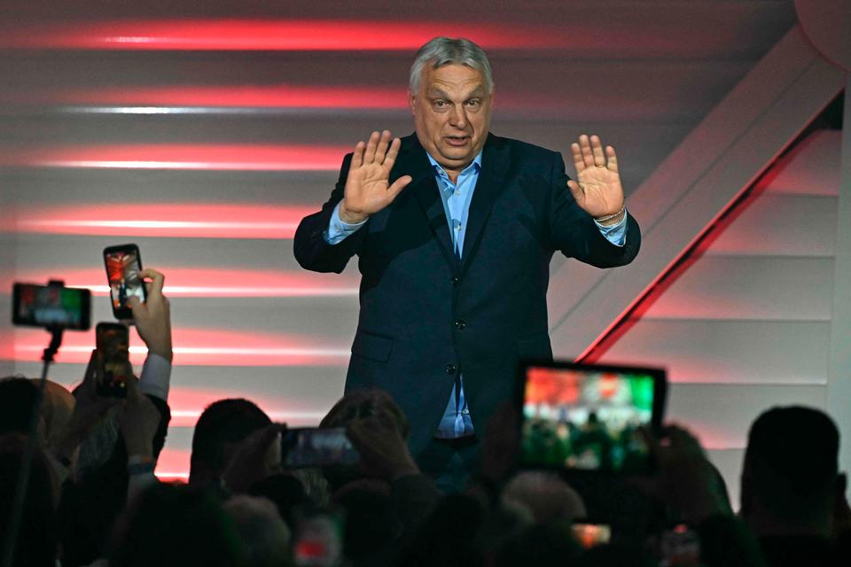 Attila Kisbenedek/Ritzau Scanpix