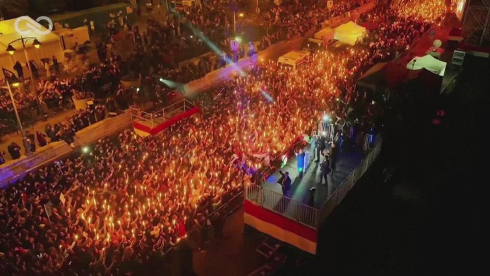 Magyar efter jordskredssejr over Orbán: »Vi har taget vores land tilbage«